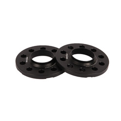 5x112 Hubcentric "Slip On" Wheel Spacers - 12.5 mm (CB 66.6)